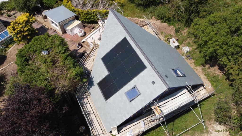 The Kite, Upper Torrs View Villa Ilfracombe Dış mekan fotoğraf