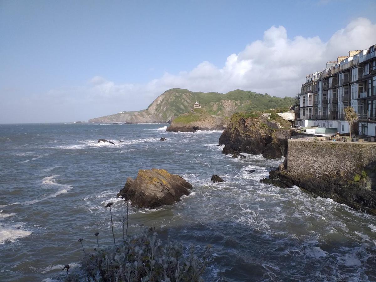 The Kite, Upper Torrs View Villa Ilfracombe Dış mekan fotoğraf