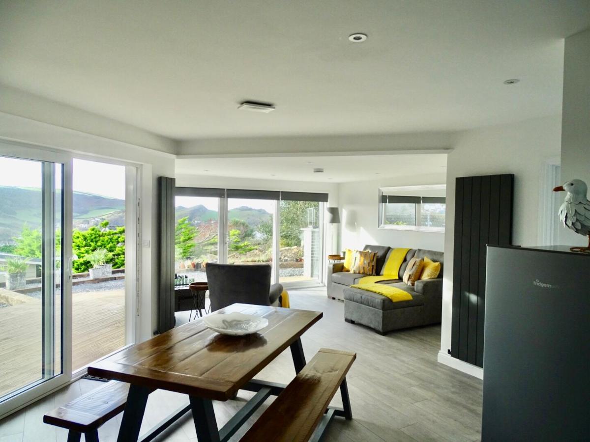 The Kite, Upper Torrs View Villa Ilfracombe Dış mekan fotoğraf